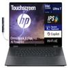 HP OmniBook X Flip AI Powered 2-in-1 Copilot+ Laptop (NextGen Envy x360) 16.0" Touch IPS WUXGA (Intel Ultra 7-258V, 32GB LPDDR5X, 2TB SSD, Backlit KB, Thunderbolt 4, Win11H) w/DKZ USB Port Expander view 1