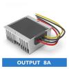 10-36V to 15V DC to DC Buck-Boost Power Supply Converter Regulator 12A view 3