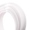 1Pc 1~50m Cable Sleeve PET Expandable Braided 2mm~40mm Tight High Density Wire Insulated Protection Sheath(White,14mm,1 Meter) view 2