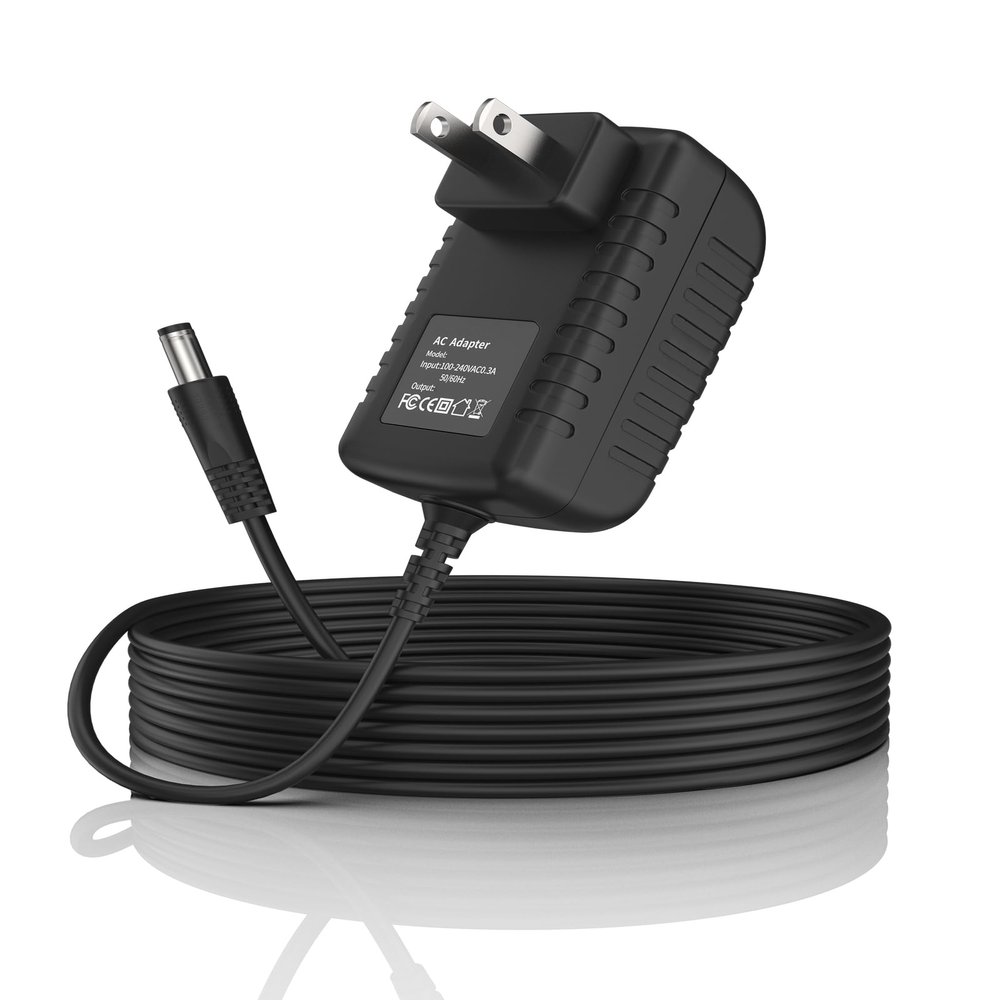 10V AC/DC Adapter Compatible with Angel Kiss P2016-MK M122 S760 7 Color LED Photon Mask Therapy Light Skin Rejuvenation Facial Care AngelKiss SK02T-1000180U DC10V 1.8A 2A Power Supply Charger