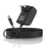 10V AC/DC Adapter Compatible with Angel Kiss P2016-MK M122 S760 7 Color LED Photon Mask Therapy Light Skin Rejuvenation Facial Care AngelKiss SK02T-1000180U DC10V 1.8A 2A Power Supply Charger view 1