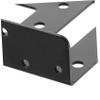 SEWACC 4pcs SSD Mounting Bracket Kit Hard Drive Adapter for Desktop PC External Hard Drive Bay Expansion Stand Metal Construction for Home Office Storage view 3
