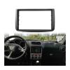 Radio Frame 7 Inch 2Din Car Fit For Alfa Romeo 147 2005-2011 Stereo Panel Mount Car DVD Frame Kit Convenient view 2