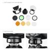 Godox V1C Round Head Flash with AK-R1 Accessory Kit for Canon, Complete Creative Lighting Solution with Professional Modifiers view 3