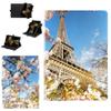 Case Compatible for Toscido T28 10 Inch Tablet Case Cover [360-Degree Rotating Support][Hardened Edge Protection Against Drops] BLTT view 1