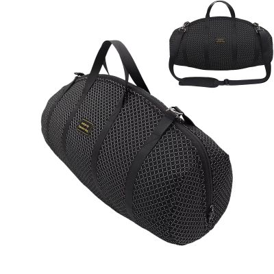 JOYSOG for Boombox 4 Mesh Bag, Travel Protective Cover for JBL Boombox4 Portable Speaker Carrying Mesh Bag