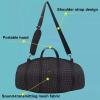JOYSOG for Boombox 4 Mesh Bag, Travel Protective Cover for JBL Boombox4 Portable Speaker Carrying Mesh Bag view 2
