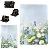 Case Compatible for HotLight A10 10.1 Inch Tablet Case Cover [360-Degree Rotating Support][Hardened Edge Protection Against Drops] DDFH view 1