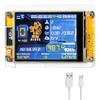 Dotexion Upgraded 987KH/S Harshrate 2.8 Inch Smart Display Bitcoin Crypto Solo Lottery Miner Upgraded view 1