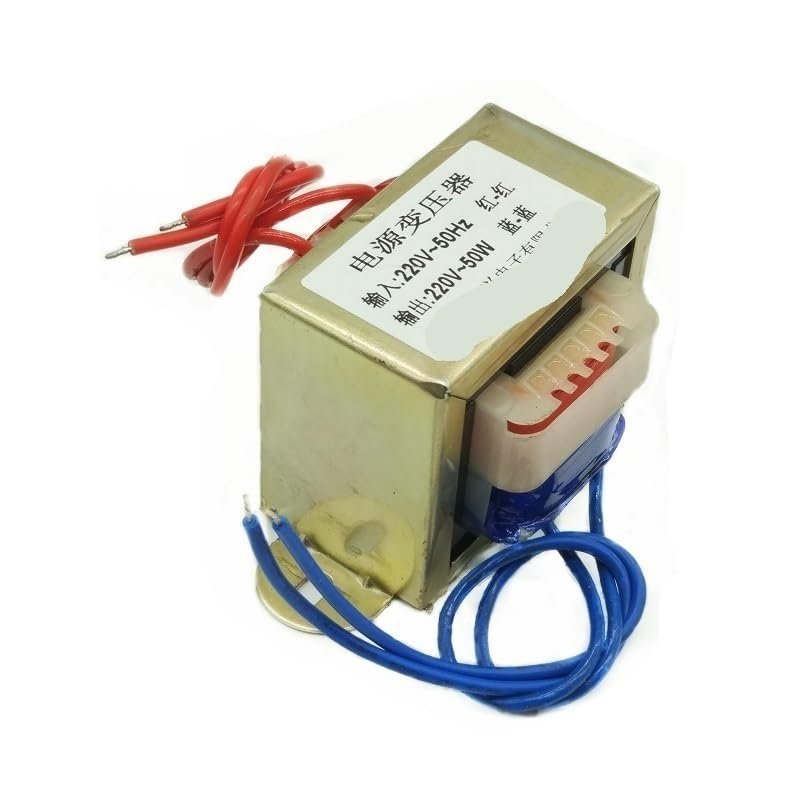 DB-50VA Isolation Transformer 50VA/W 220V to 220V 0.22A 1 1 Security