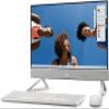 Dell DEC24250 All-in-One Desktop, 2025, 23.8" 1920 x 1080 IPS Touchscreen, Intel Core 7 150U 10-Core, Intel Graphics, 16GB DDR5, 1TB SSD, Windows 11 Pro, Wi-Fi, BT 5.3, 1080p + IR Camera, White view 3