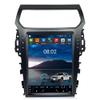 12.1" Apple Carplay Screen for Ford Explorer 2011-2019 Years System, Android 14 Auto Car Stereo Multimedia Car Radio Receiver, 1024 * 768 HD GPS NAVI (2+32GB) view 1