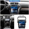 12.1" Apple Carplay Screen for Ford Explorer 2011-2019 Years System, Android 14 Auto Car Stereo Multimedia Car Radio Receiver, 1024 * 768 HD GPS NAVI (2+32GB) view 2