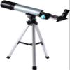 Telescopio astronmico, Refractor Profesional para adultos, telescopio Refractor porttil de 50 mm para principiantes y nios, Ocular Sr4m view 1