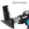 Telescopio astronmico, Refractor Profesional para adultos, telescopio Refractor porttil de 50 mm para principiantes y nios, Ocular Sr4m view 2