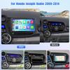 Android 15 Car Stereo Update for 2009-2014 Honda Insight with Wireless CarPlay/Android Auto,9 inch IPS Touchscreen Car Radio with Backup Camera AM/FM/RDS 2+64G view 2