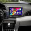 2+64GB Android 15 Car Radio for Honda CRZ CR-Z 2010-2016 with Wireless Carplay Android Auto, 9" Touch Screen Car Stereo GPS Navi, WiFi, Bluetooth, Backup Camera, FM RDS Radio, EQ DSP, SWC view 1