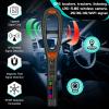 ZTNwoo GPS Bug Detector, Anti Spy Detector for Car GPS Tracker/RF Signal, Hidden Camera Finder H10, Electronic Bug Sweeper for Wireless Radio Frequency view 2