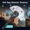 ZTNwoo GPS Bug Detector, Anti Spy Detector for Car GPS Tracker/RF Signal, Hidden Camera Finder H10, Electronic Bug Sweeper for Wireless Radio Frequency view 3