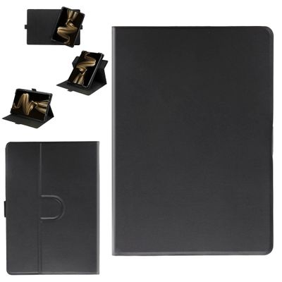 Case Compatible for VekfulPC T20 10.1 inch Tablet Case Cover [360-Degree Rotating Support][Hardened Edge Protection Against Drops] HS-1