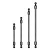 Monghuis 17mm Double Ball Socket Adjustable Mounting Adapter for Phone Tablet Holders for Cycling Driving Live Broadcasts view 3