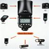 Godox V1S Round Head Flash with AK-R1 Accessory Kit for Sony, Complete Creative Lighting Solution view 2