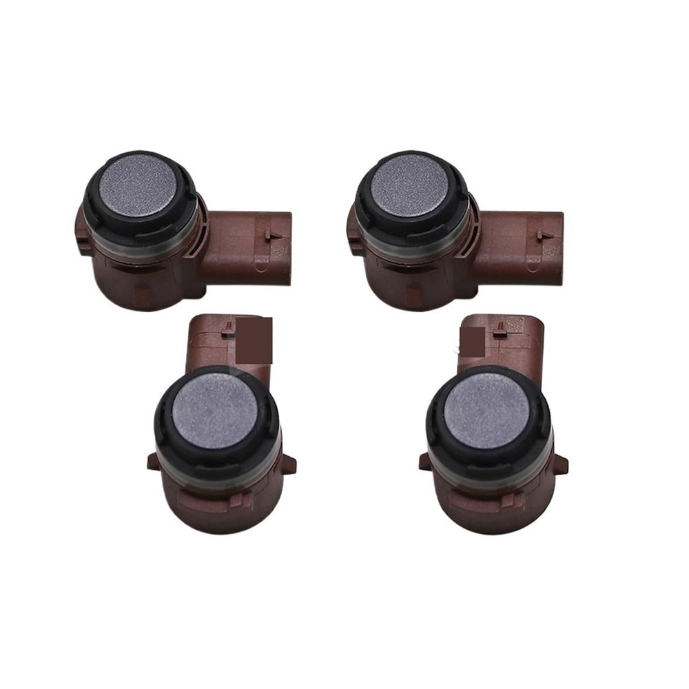 PDC Parking Sensor 1/4PCS 1127502-12-C Fit for Tesla 3 S X Y 2016-2021 112750212C Universal(4 PCS)