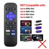 2 Pack Remote Control Replacement Compatible with Roku Box, Premiere, Express, Player, Streaming Device Shortcut KeysNOT Compatible with Stick & TV view 3