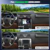 Aublinto 9 Inch IPS Touchscreen Android 15 Car Stereo for Hummer H2 2008 2009 with Wireless CarPlay & Android Auto 2+64GB Car Radio, Support WiFi, Bluetooth 5.0, AHD Backup Camera, SWC view 2