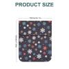 3. 6Inch Ebook Cover Elastic Bands Reinforced Edges Full Access Ports PU Leather Protective Case Cover view 3
