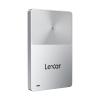 Lexar TouchLock Portable SSD 512GB with One-Touch NFC Encryption Authentication, External Solid-State Drives USB 3.2 Gen2, Magnetic Phone SSD Support for iPhone 17/16, Tablet, PC view 1