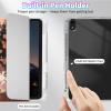 for iPad Air 11 inch Case M3/M2 2025/2024 Release with Pencil Holder,Stand Smart Cover with Auto Wake/Sleep Clear Protective Tablet Case - Butterfly Girl view 4