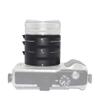 Ouyniei Mcoplus Auto Focusing Macro Lens Tube Ring 10mm 16mm 21mm for Panasonic for Olympus Micro 4/3 M4/3 Mount Mirrorless Camera(10mm 16mm) view 2