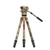 KINGJOY Camouflage Series Professional Hydraulic Fluid Head Tripod C85M+VT-3550M view 1