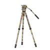 KINGJOY Camouflage Series Professional Hydraulic Fluid Head Tripod C85M+VT-3550M view 3