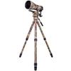 KINGJOY Camouflage Series Professional Hydraulic Fluid Head Tripod C85M+VT-3550M view 4