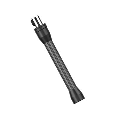 Carbon Fibers Camera Arm 1/4inch Thread Mount Adapters for Tripods Car Holders Action Cameras Stable Photography Tool Carbon Fiber Arm for and Action