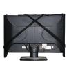 Adjustable Monitor Hood Sunshade - Light-Blocking Screen Protector for 17-28 Inch Desktop Monitors & Laptops, Anti-Glare Shield for Enhanced Focus & Productivity view 4