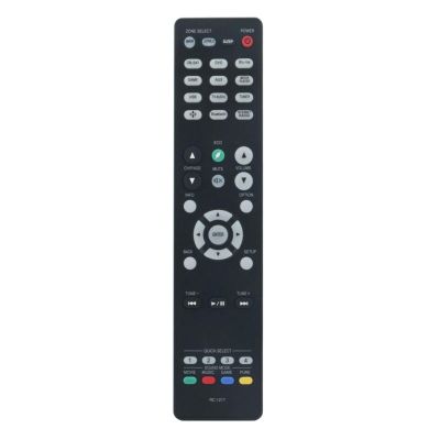 RC-1217 Replacement Remote Control for Denon Home Theater AV Receiver in Living Rooms or Rooms, No Programming or Pairing Needed, Replace Remote Compatible Models AVR-X1400H AVR-S730H AVR-S930H