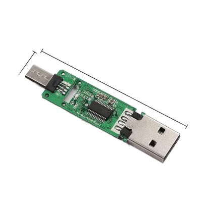 100pcs USB Type-C OTG chip Stick Memory Flash 2GB 4GB 8GB 16GB 32GB 64GB 128GB USB 2.0 U Disk chip pendrive