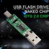 100pcs USB Type-C OTG chip Stick Memory Flash 2GB 4GB 8GB 16GB 32GB 64GB 128GB USB 2.0 U Disk chip pendrive view 4