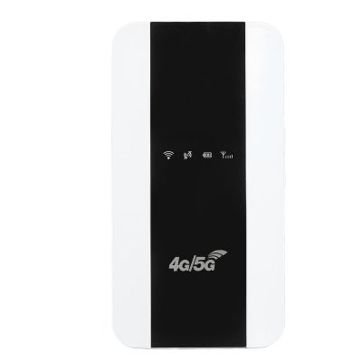 VBESTLIFE Unlocked 4G LTE Mobile WiFi Router with SIM Card Slot, 150Mbps Portable Hotspot Device, Mini Wireless Internet Modem for Travel, for America