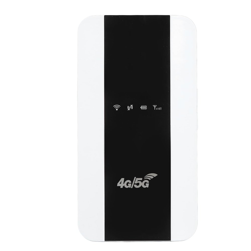 VBESTLIFE Unlocked 4G LTE Mobile WiFi Router with SIM Card Slot, 150Mbps Portable Hotspot Device, Mini Wireless Internet Modem for Travel, for America