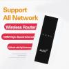 VBESTLIFE Unlocked 4G LTE Mobile WiFi Router with SIM Card Slot, 150Mbps Portable Hotspot Device, Mini Wireless Internet Modem for Travel, for America view 3