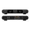 Topping DX9 Discrete DAC NFCA Headphone amp - AK4499EQ Flagship DAC, Hybrid Relay Volume Control, 6-Channel Discrete NFCA high-Performance (Black) view 1