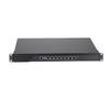 Firewall, VPN, 19 Inch 1U Rackmount Network Appliance, OPNsense, Intel I3 4160, RS44, AES-NI, 8 x 2.5GbE 226-V LAN, Console, VGA, 0 RAM, 0 Storage, Barebone No System view 1