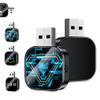 3 in 1 Adapter, 2026 Upgrade 3-in-1 Wireless Adapters, Adapter Plug and Play Design, Provides Stable Connection with Low Latency, Compatible with for iPhone (#3) view 1