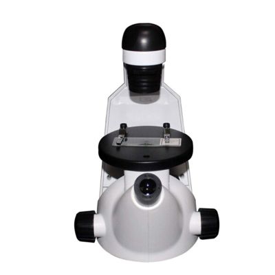 ERoomQ Biological Microscope Adult Microscope can be Connected to Mobile Phone Eyepiece