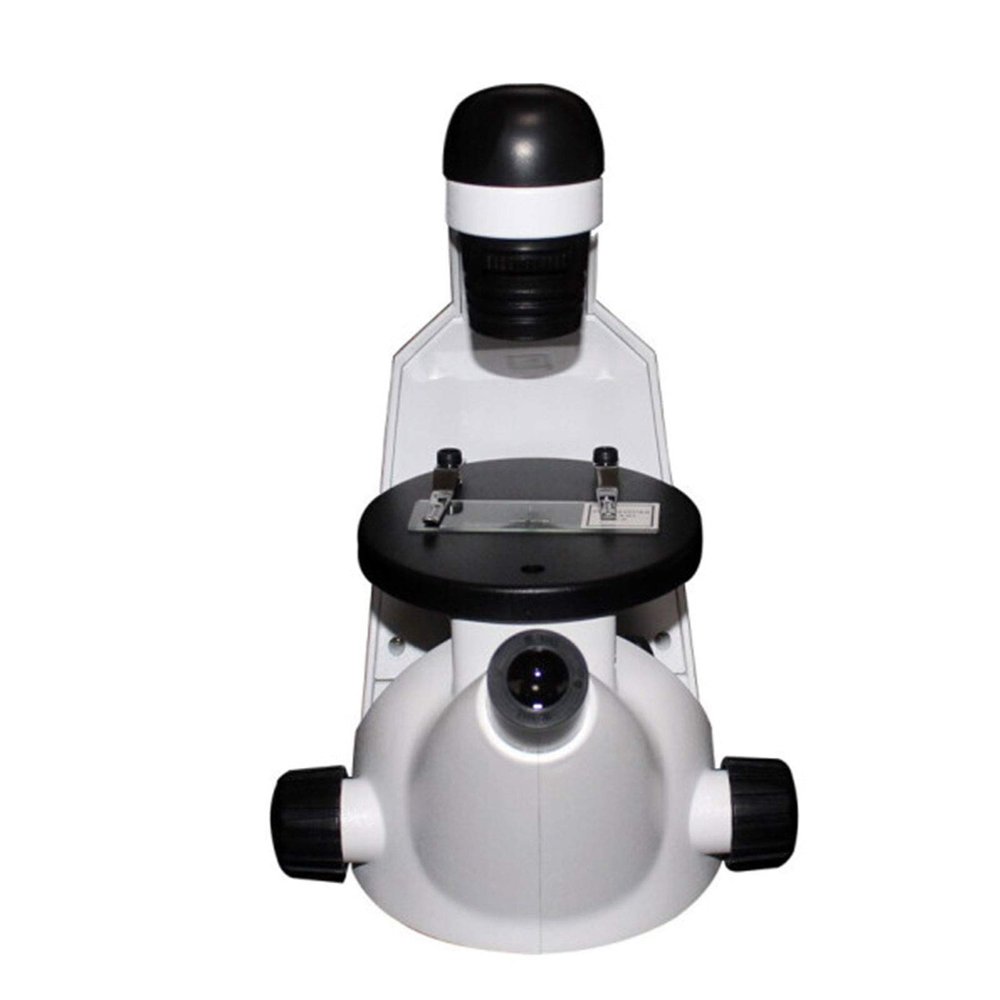ERoomQ Biological Microscope Adult Microscope can be Connected to Mobile Phone Eyepiece