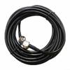 FABULETTA Antenna Cable 15FT with Dual 90 Degree TNC Male Connectors Compatible with GPS EZ-Guide Plus 500 250 CFX-750 Receivers Black PVC Wire view 4